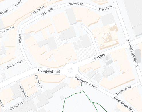 User locations on a map User-locations-on-a-map