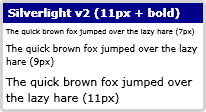silverlight2 silverlight2
