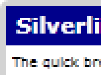 silverlight3-zoom silverlight3-zoom