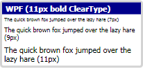 wpf-cleartype wpf-cleartype