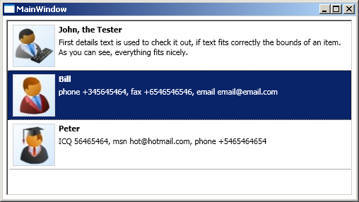wpftemplates