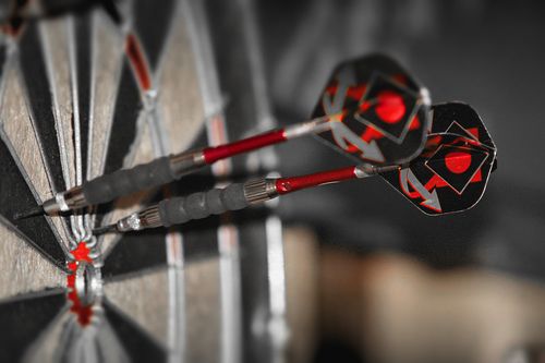 darts