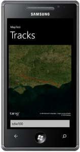 WP7-Bing