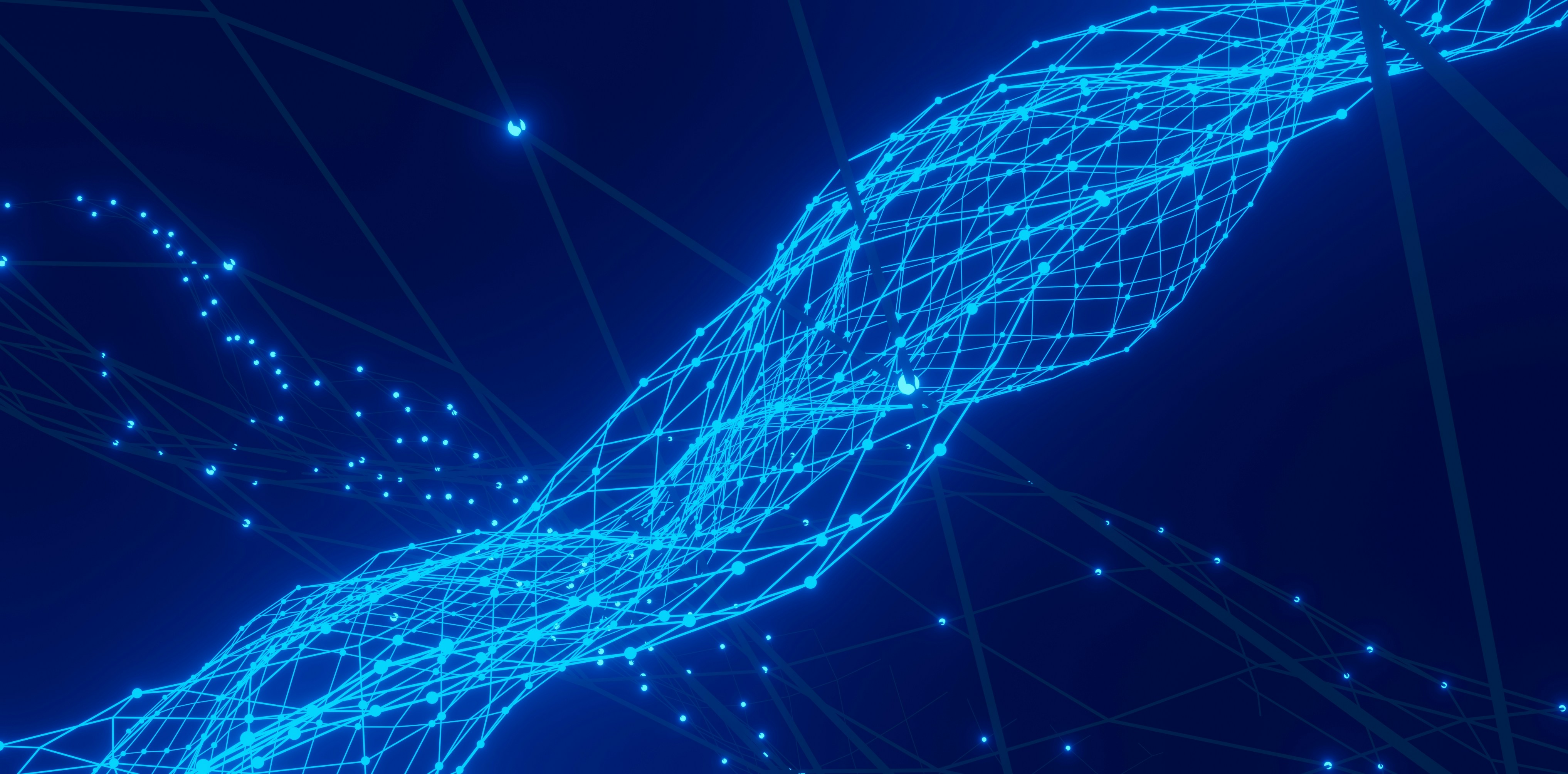 Representation of a network My Image