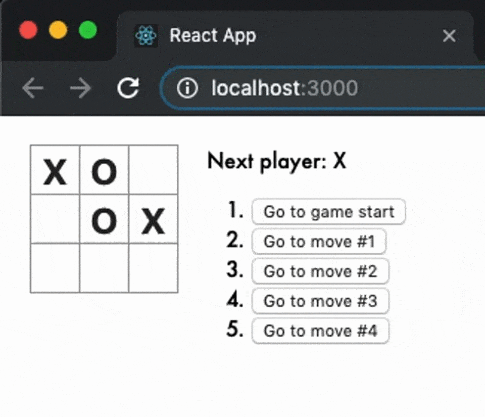 Tic tac toe erasing new moves Tic tac toe erasing new moves