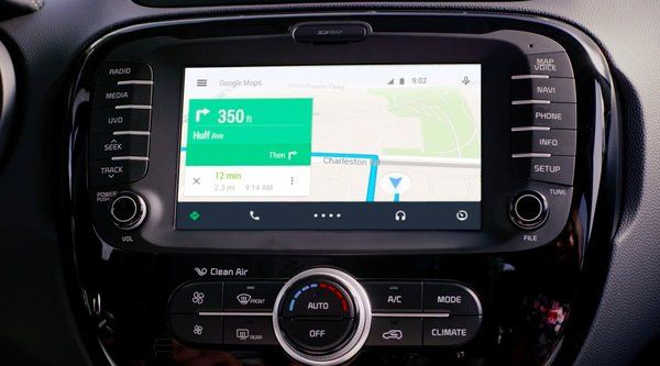 Android Auto Android Auto