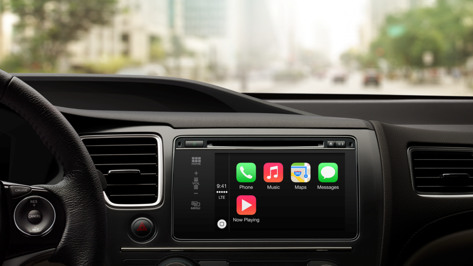 Apply CarPlay Apply CarPlay